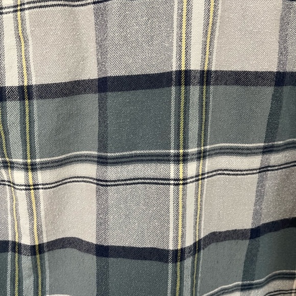 Modern Amusement Men’s Flannel - Picture 7 of 7
